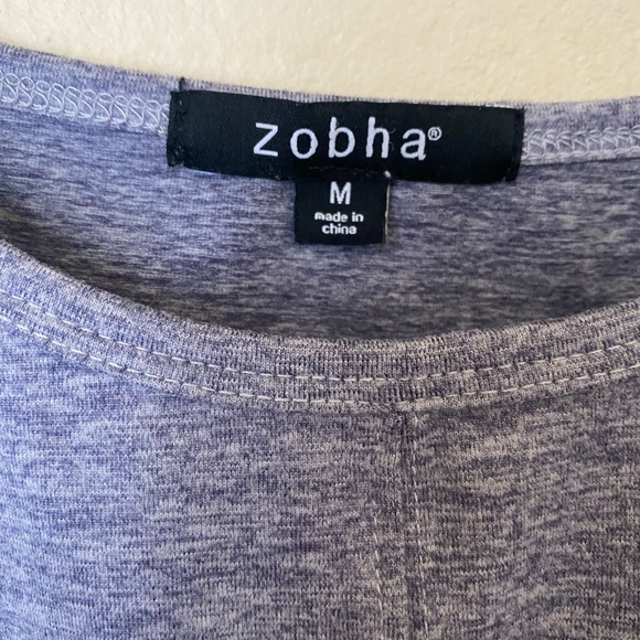 EUC Cross-front Tank - Picture 5 of 5